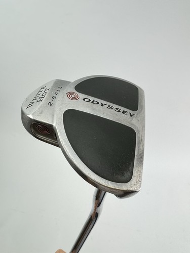 Odyssey white hot ball tour - hot, 2