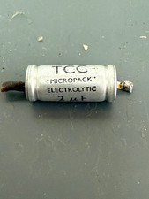 Vintage TCC Micropack