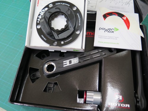 New power2max type power - power2max,