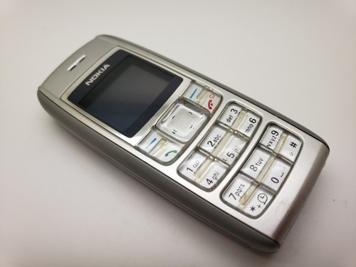 Silver nokia 1600 - silver,