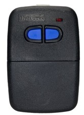 Digi-Code DC-DT2 310MHz 2 Button Linear Delta 3 Compatible Remote DNT00017A