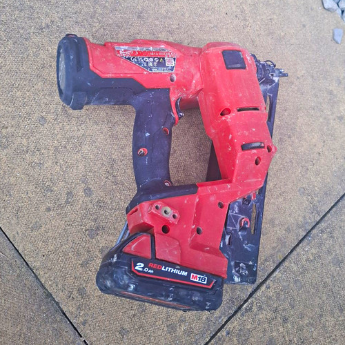 Milwaukee m18 fuel brushless - milwaukee,