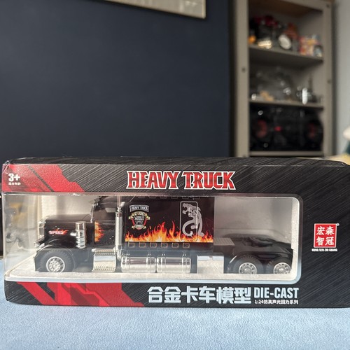 Hongsen model heavy - hongsen, truck