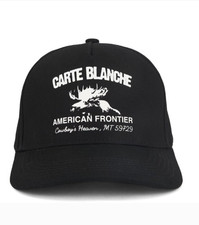 Carte Blanche The American