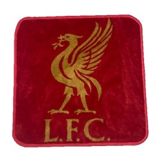 Liverpool FC Large Crest Red