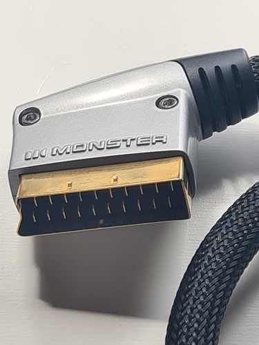Monster scart gold - scart,