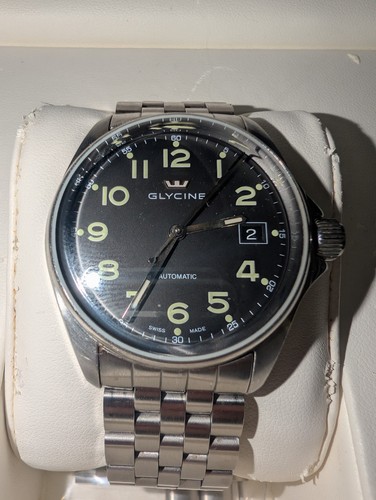 Glycine combat mens - glycine, 6