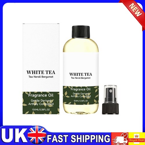 White tea diffuser oil hotel - tea,