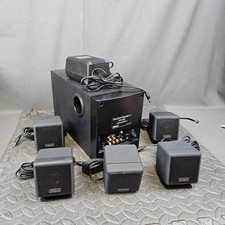 Cambridge Soundworks 5.1Ch Home Theatre Sound System DTT 2200 PC Speakers