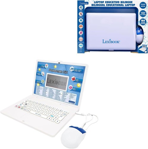 Lexibook bilingual laptop - lexibook,,