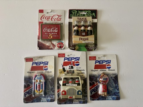 Lot vintage new and - of, 5