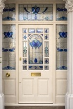 Bespoke Edwardian Stained