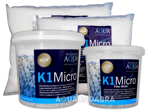 Evolution aqua micro filter - evolution, k1