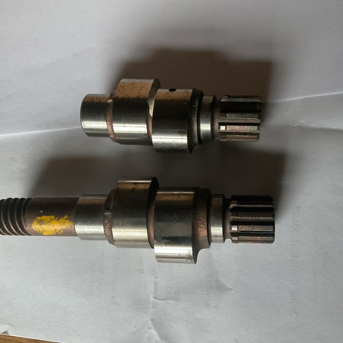 Honda cb72 cb77 camshafts - honda,