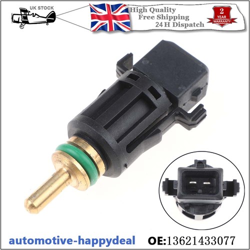 Coolant temperature sensor - coolant, fan