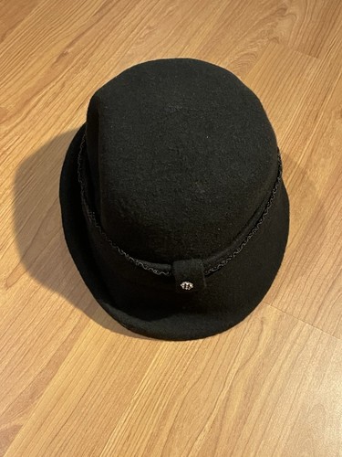 Comhats black felt bowler - comhats,