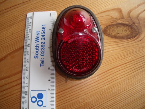 Vintage classic lucas rear - classic,
