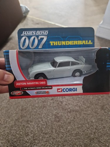 Corgi ty06901 james bond 007 - corgi,