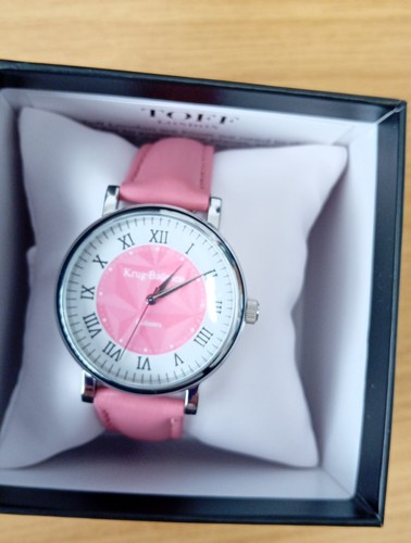 Krug baumen ladies watch - krug-baumen,