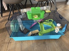 Savic Hamster Heaven 80 Cage
