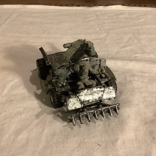 Warhammer 40k gorkamorka - warhammer,