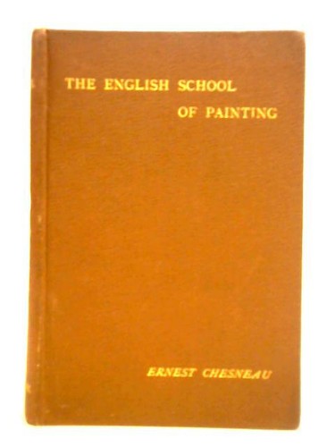 The english school - of, painting