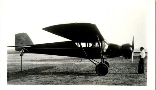 Robin aircraft light - robin, plane