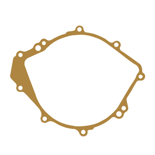 Motorcycle engine stator cover - engine,
