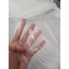 Soluble Interfacing Wash Away