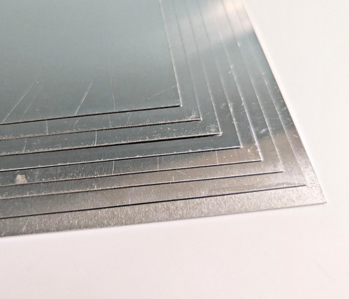 Aluminium thin sheet 5mm - aluminium,