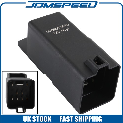 Glow plug relay control unit - plug,