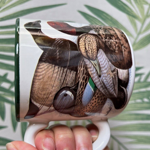 Potpourri press duck - potpourri, decoys