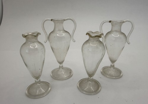 Antique miniature handblown - antique,