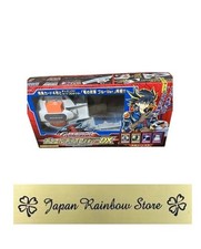 Yu-Gi-Oh! Duel Disk Yusei Version Launcher DX 2010 Trading Card Game Konami Used