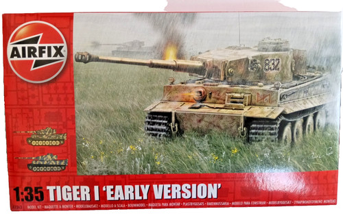 A1363 airfix tiger - airfix, tiger-1