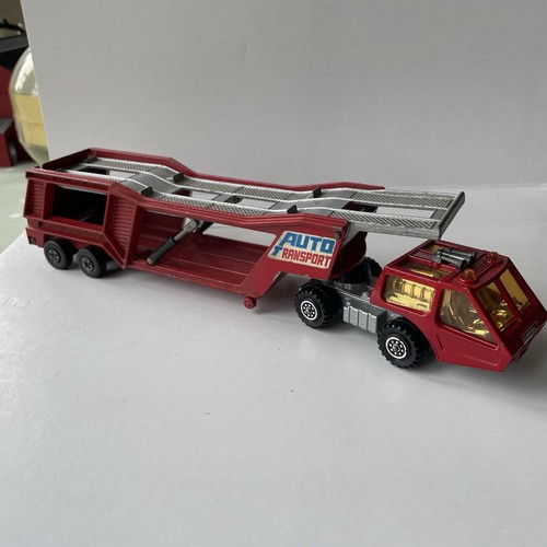Vintage 1976 matchbox - vintage,