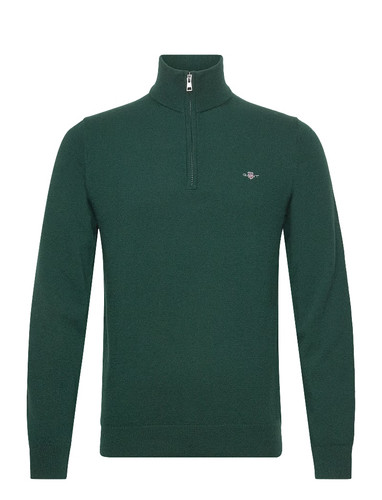 Gant mens green - green, lambswool