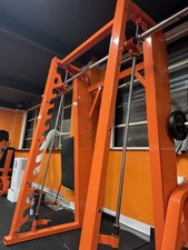 Smith Machine, Commercial Gym equipment , hardcore industry style  