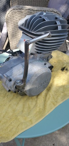 Yamaha yz250 1979 - , built