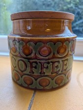 Vintage 1976 Hornsea Pottery