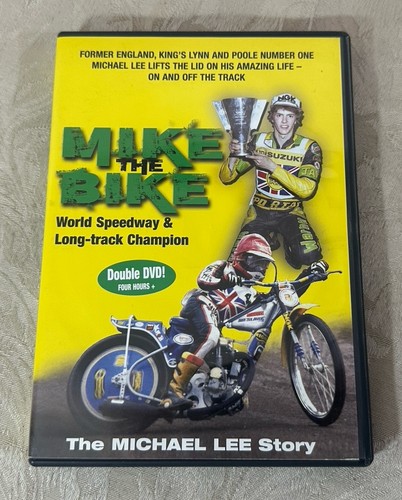 Mike the bike - mike,