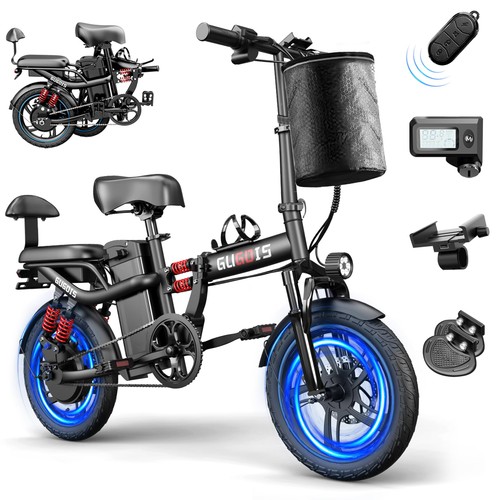 Gugois folding electric - gugois, 16"