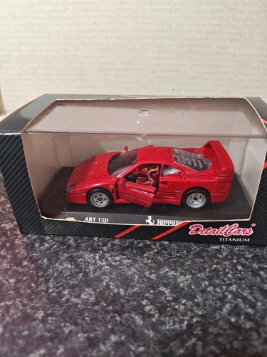 Detail cars scale - detail, 1:43