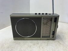 Grundig Music Boy 160 FM SW MW