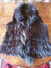 Soho Furrier Rabbit and Racoon