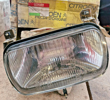 Citroen C25 Peugeot J5 (Early) RHD Headlight Left / Right 95619719 NEW GENUINE