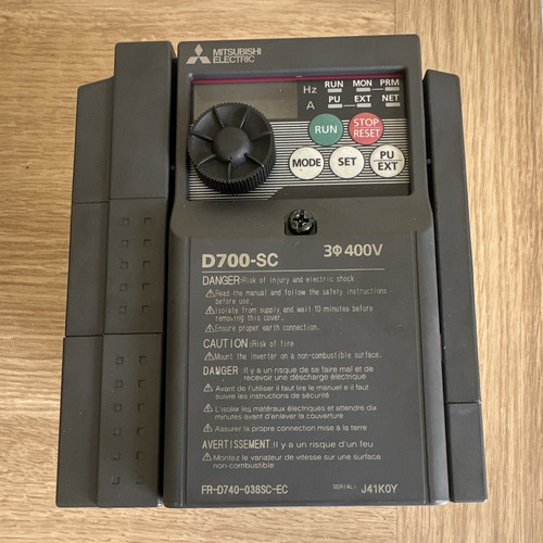 Mitsubishi electric phase - electric, 3-phase
