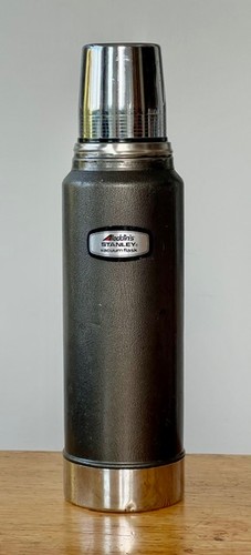 Vintage stanley aladdin - stanley, vacuum