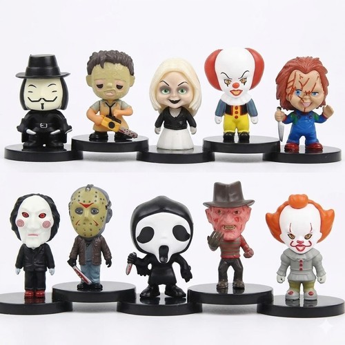 Pcs horror movie - pcs, pvc