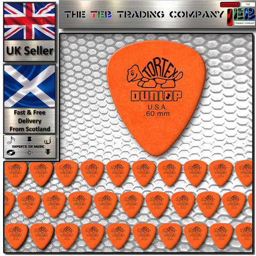 Dunlop tortex standard guitar - standard,